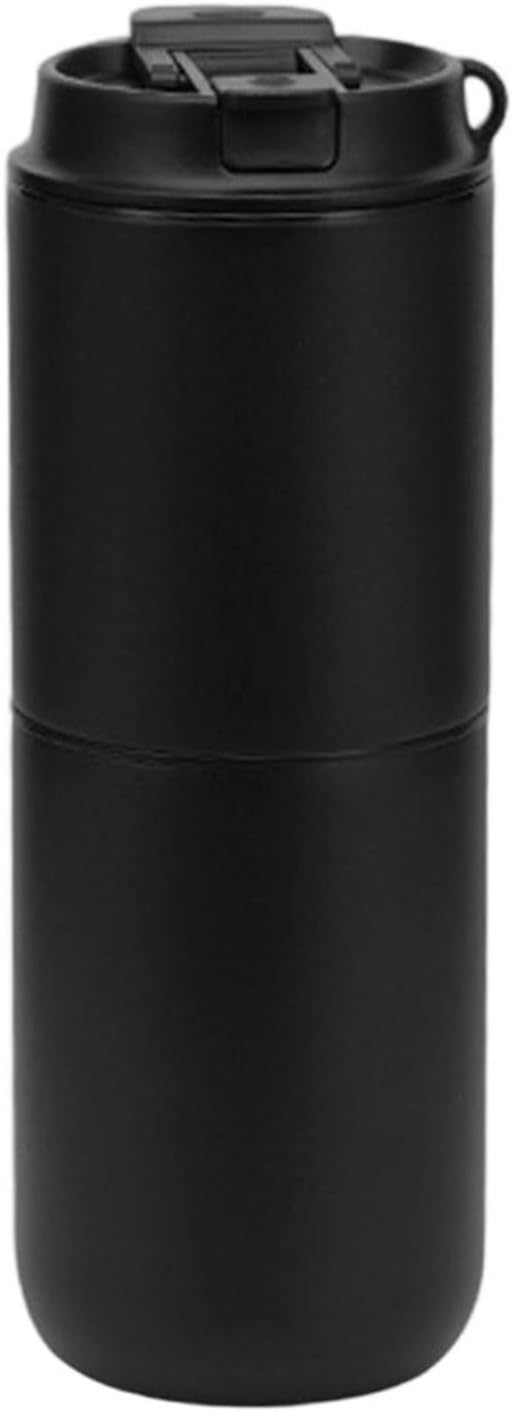 Portable Coffee Grinder Adjustable Maker Noise Reduction for Camping Kitchen Portable