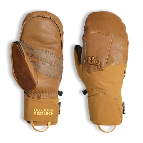 Gants Team Gore-Tex tactiles et coupe-vent pour garder vos mains au sec