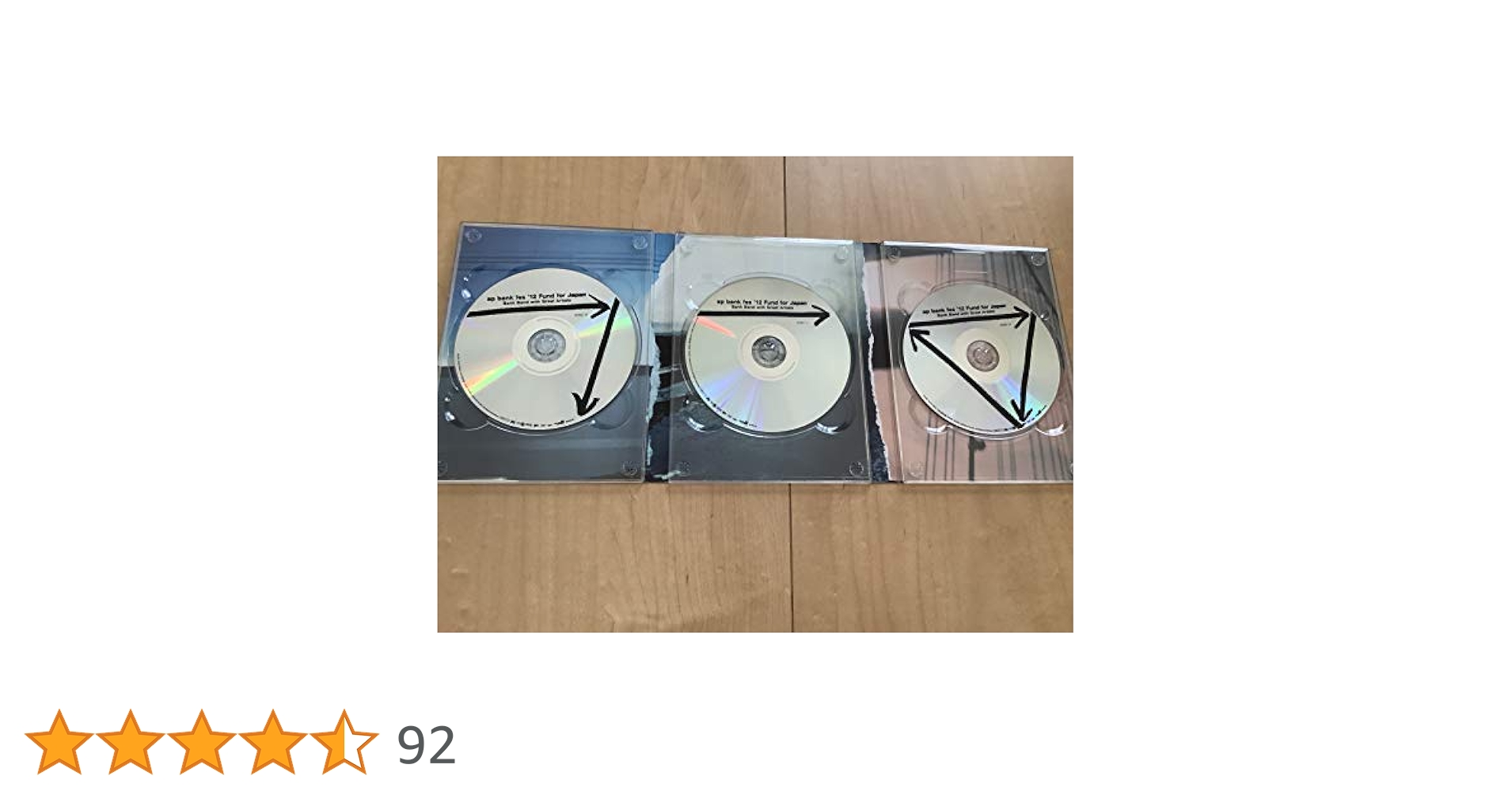 その他 ap bank fes &#39;12 Fund for Japan [Blu-ray] Amazon.co.jp: ap bank fes '12 Fund for Japan [Blu-ray