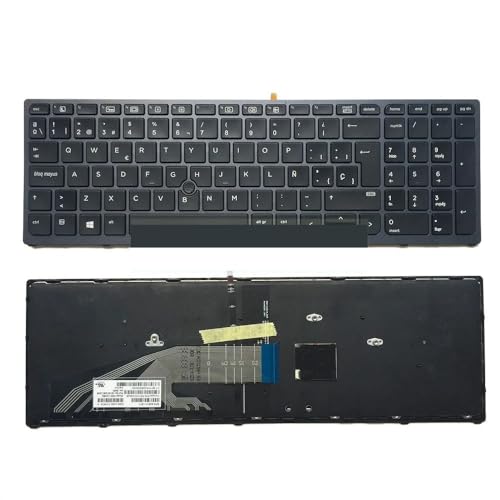 848311-B71 obNCgtXyCL[{[h HP ZBOOK 15 G3 17 XyCm[gubNL[{[h t[tobNCgt