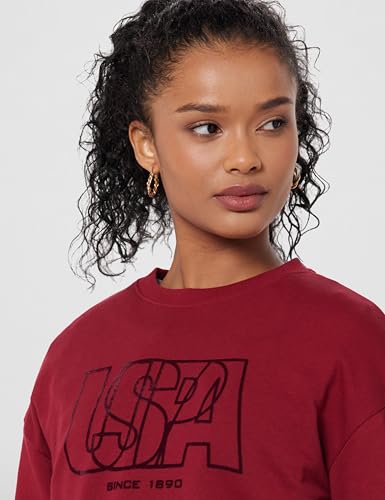 Image of U.S. Polo ASSN. Women Sweatshirt