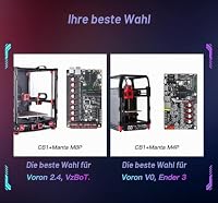 BIGTREETECH Manta M8P V1.1 Steuerplatine 32 Bit, 3D-Drucker-Steuerplatine – Ansicht 7