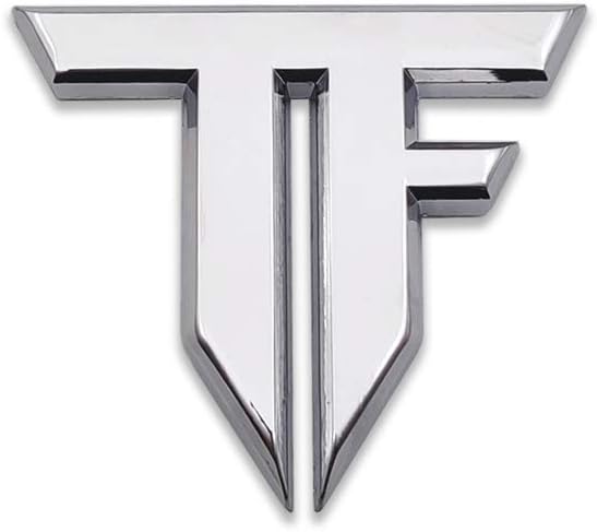 Adesivi Emblema Auto 3D In Metallo - 2 Pezzi, Adesivo Ad Alta Adesione | Decorazione Per Cofano E Carrozzeria