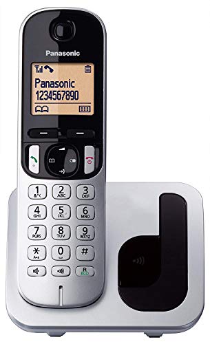 Panasonic DUO KX TGC212SPS - vue 5