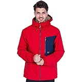Regular Fit O\'Neill Herren PM CUE Jacket Skijacke, Scooter Re, XL