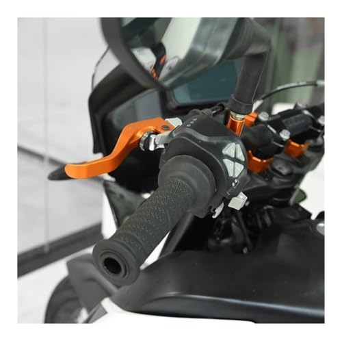 Levier d'embrayage court moto 450MT guidon frein reduction force commande passation - 3