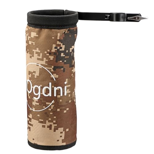 BESPORTBLE Drum Stick Holder Bag for Drum Set Portable Stick Bag Clamp Drumstick Storage Container