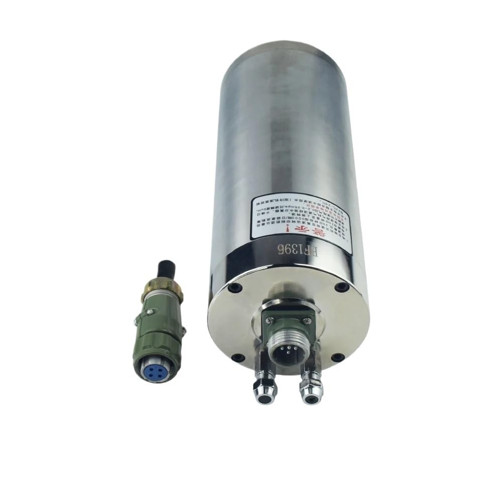 JST 3,2KW chłodzony wodą silnik wrzeciona ER20 średnica 100 mm 220 V/380 V do maszyny do grawerowania kamienia (380V)