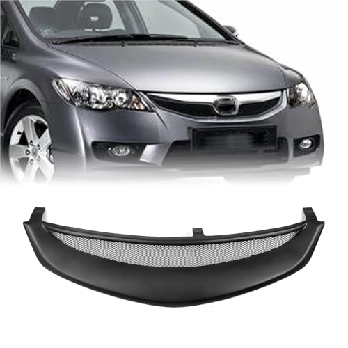 Calandre Honda Civic résistant aux chocs pour modèle Japon 2006 - 3
