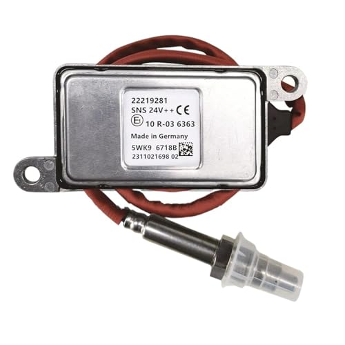 Sonde NOx 5WK9 6718B pour réparer la surconsommation AdBlue des camions Volvo