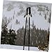 SAFIGLE 4pcs Adjustable Ski Pole Straps Wristbands for Trekking Sticks and Walking Canes Versatile Accessories for Outdoor Activities