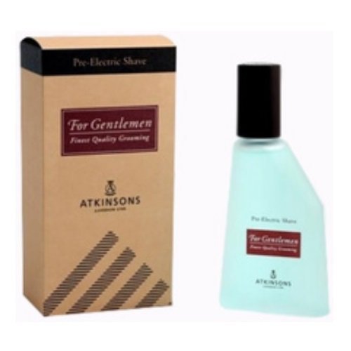 For Gentlemen Pre-Electric Shave 90 Ml by ATKINSONS