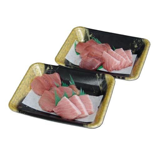 養殖本まぐろたっぷり刺身2人前130g×2p