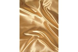 Mk Collection Gold Satin Sheets: Experience Luxurious Comfort