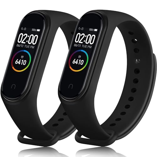 Smartwatch Mujer Xiaomi Mi Band 4 Marca Tobfit