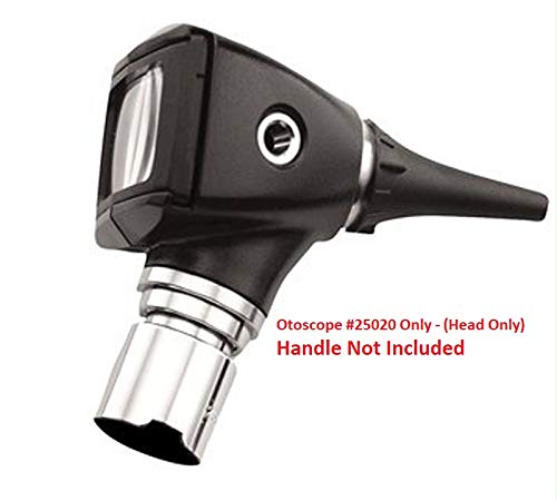 Welch Allyn 25020 3.5V Halogen Otoscope Head thumb #1