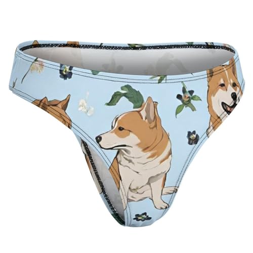 Women & Ladies Comfortable Cheeky Briefs Panties Swim Beach Briefs Cheekini 5