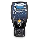 Passgenaue Designskins: Dein Philips Perfect Draft HD3720 Folie ist dank Laserschnitt millimetergenau an dein Gerät angepasst und mit den passenden Aussparungen für alle Bedienelemente und Sensoren ausgestattet.