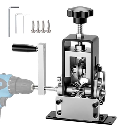 Wire Stripper For Recycling