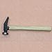 ZHONGJIUYUAN 1PC shoes repairs hammer shoes tools remmending shoes tools
