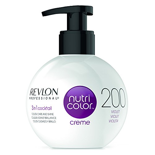 Nutri Color Creme 200-Violet 270 Ml