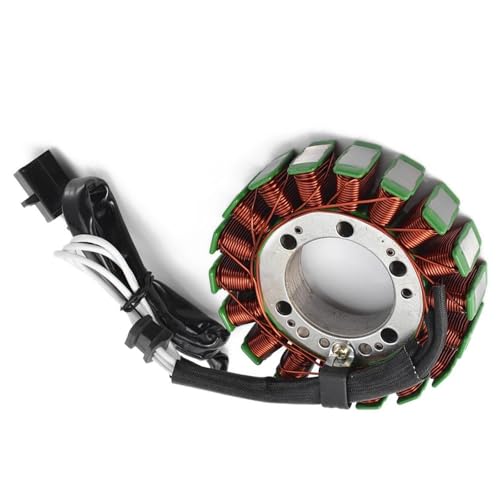 Stator bobine régulateur ER6N Ninja 400R résout les surchauffes
