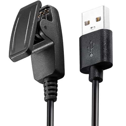 Câble de charge pour Garmin Classic, connecteur et chargeur USB A pour montre