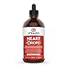 Strauss Naturals Heartdrops - Herbal Heart Support Supplement with ...