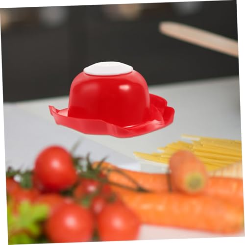 Protector para Cortar Verduras Cabilock Rojo miniatura 5