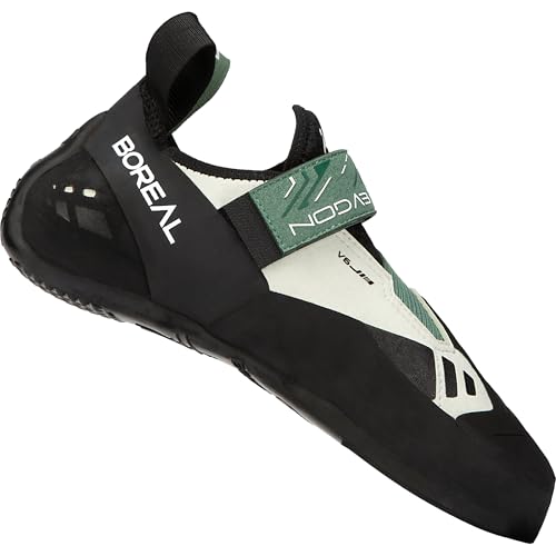 Chaussons d'escalade Boreal Nodab V6 pour ne plus glisser