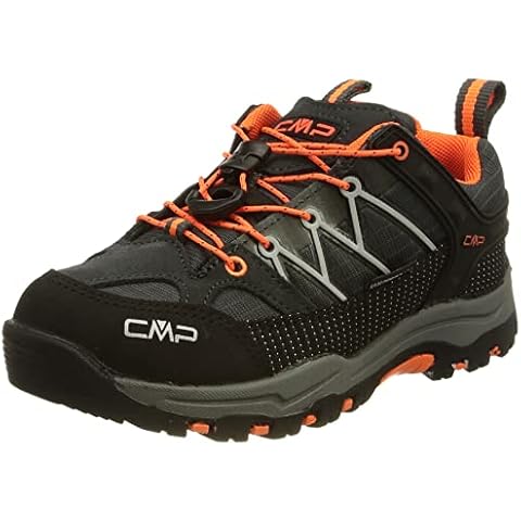 CMP Kids Rigel Low Trekking Shoe WP Cover