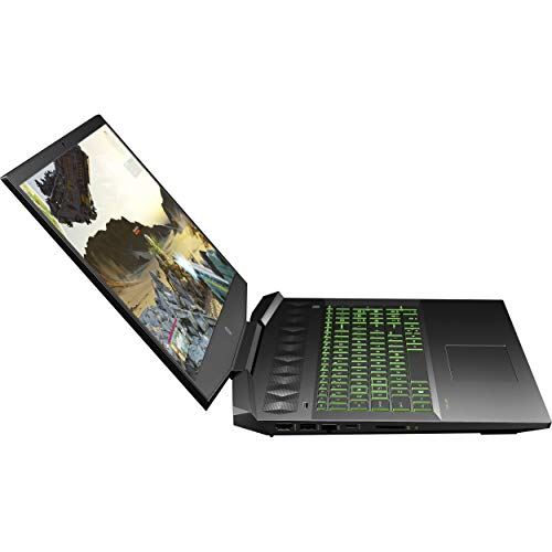 Hp Pavilion Gaming 15-Inch Micro-Edge Laptop, Intel Core I5-9300H Processor, Nvidia Geforce Gtx 1650 (4 Gb), 8 Gb Sdram, 256 Gb Ssd, Windows 10 Home (Shadow Black/Acid Green) #TOP2