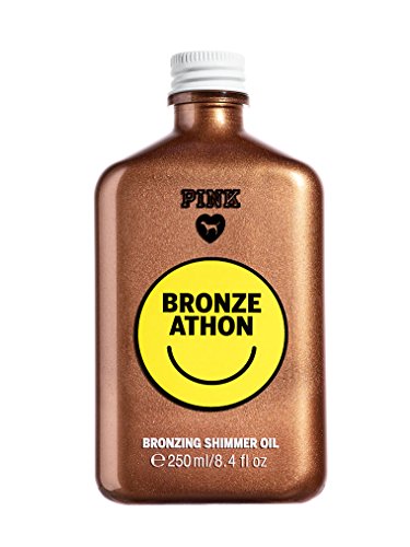 Victoria's Secret PINK Bronze Athon Bronzing Shimmer Oil 8.4 fl.oz