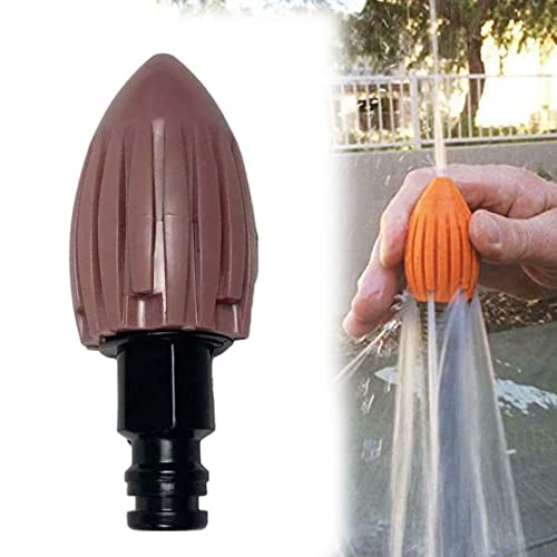 The Water Rocket - Cleaning Nozzle Cover