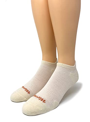 Image of Warrior Alpaca Socks - Max Endurance Cushioned Tab Ankle Socks - Comfort Collection - Unisex