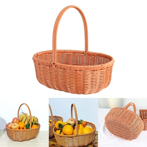 Panier tissé à la main pour organiser vos accessoires encombrants - 3