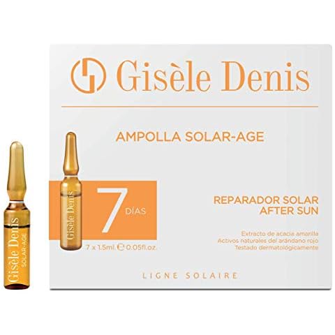 GISELE DENIS - Solar-Age Ampoule Cover
