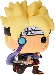 Funko Pop! 55645 Naruto Next Generations Boruto Glow in the Dark (Special Edition) #1035