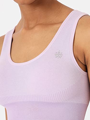 Image of Seamless Ida Sports Bra CS601369S Purple S