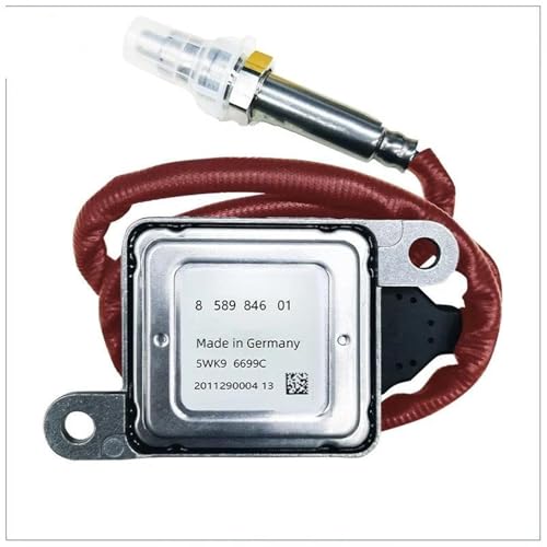 Capteur de NOx 5WK96699C pour BMW Série X3 E90 F10 F30 520D sonde azote oxygène