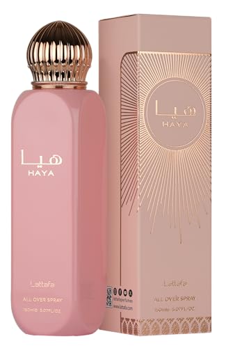 Brume parfumée Haya 150 ml - Lattafa