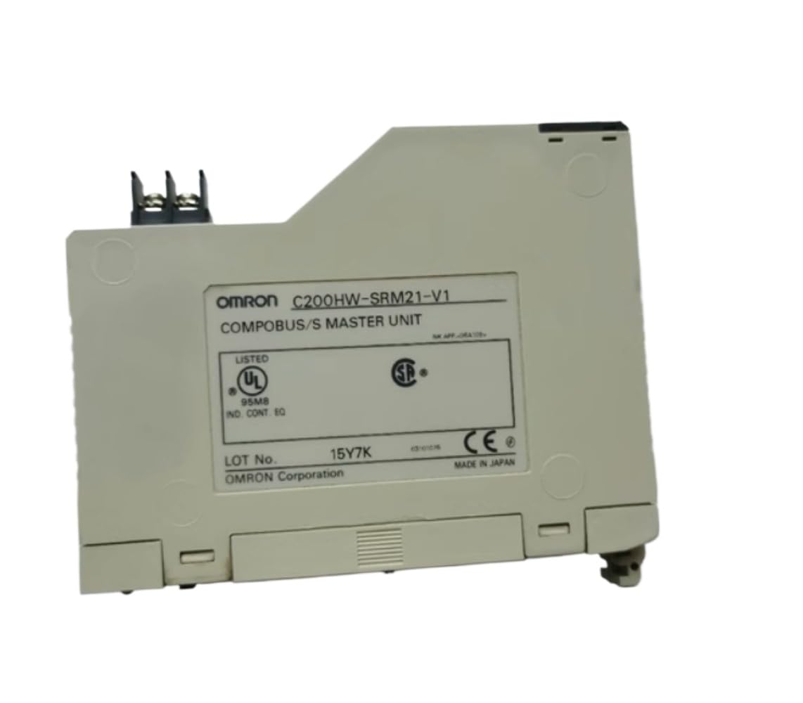 1PC Programmable Logic Controller C200HW-SRM21-V1 C200HWSRM21V1-