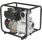Ironton Semi-Trash Water Pump - 3in. Ports, 14,160 GPH, 1/3in. Solids Capacity