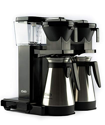 Preisvergleich Produktbild Moccamaster KBGT 20 schwarz