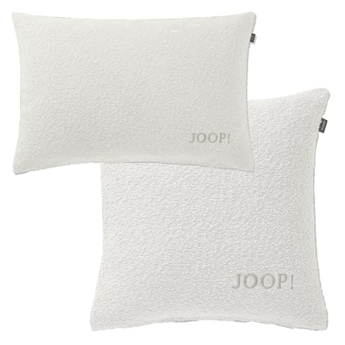 Joop! Kissenhüllen Touch Creme - 032