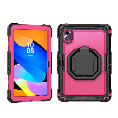 Coque antichoc Lenovo Tab 11" 2025 avec bandoulière et TPU