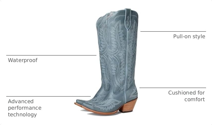 Image of Ariat Women's Casanova X Toe Western Boot