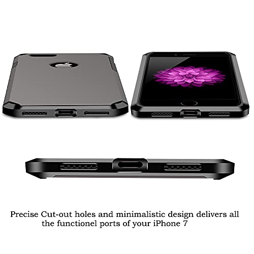 Impactstrong I7GUNMETAL For Iphone 7 Case/Iphone 8 Case thumb #8
