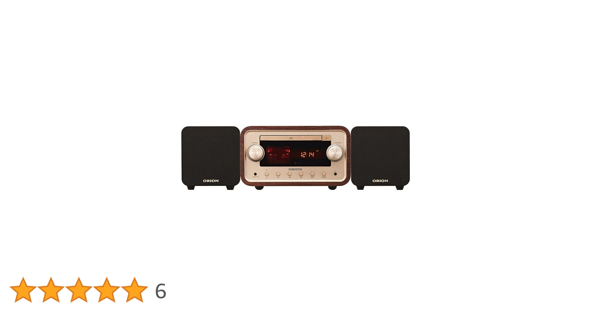 Amazon.co.jp: ORION オリオン 真空管ハイブリッドアンプCD