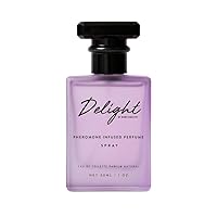 Vista 5 de RawChemistry Bliss and Delight - Un set de regalo de perfume con infusión de feromonas